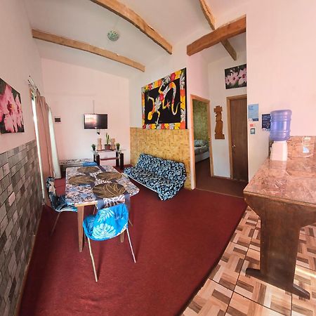 Cabanas Henua Roa Hanga Roa Dış mekan fotoğraf