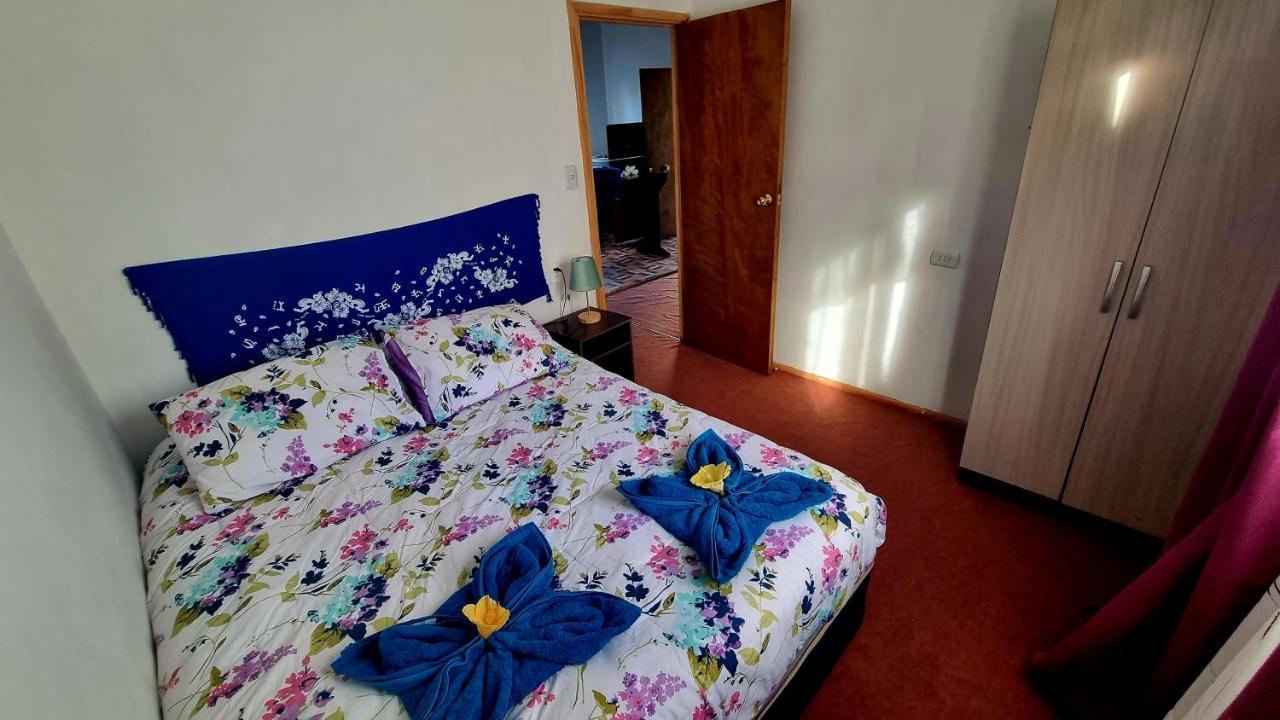 Cabanas Henua Roa Hanga Roa Dış mekan fotoğraf