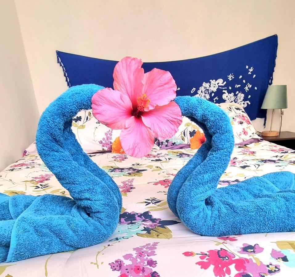 Cabanas Henua Roa Hanga Roa Dış mekan fotoğraf