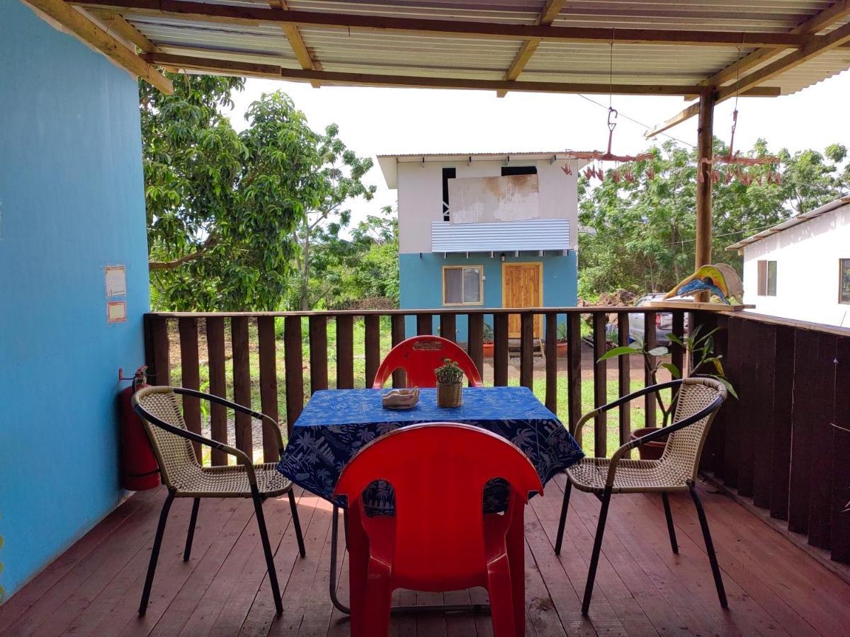 Cabanas Henua Roa Hanga Roa Dış mekan fotoğraf