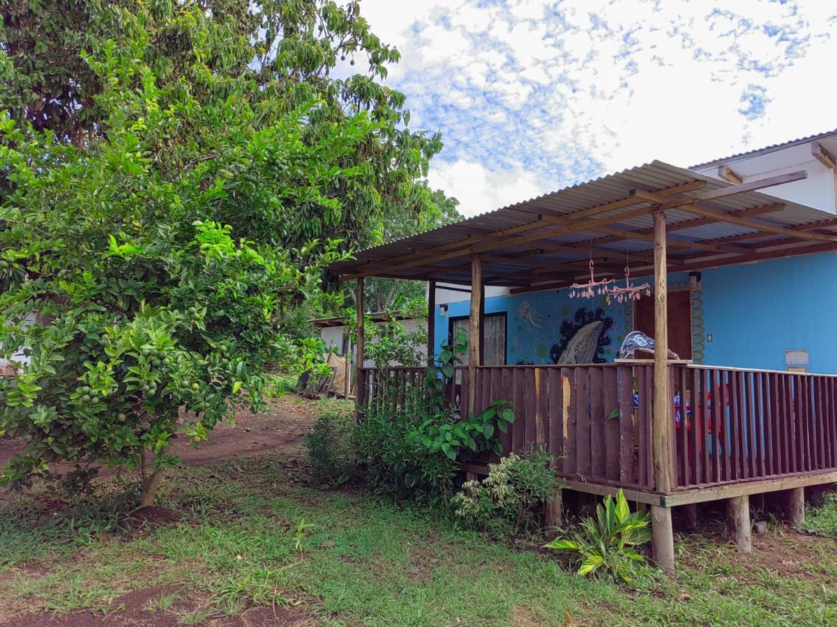 Cabanas Henua Roa Hanga Roa Dış mekan fotoğraf