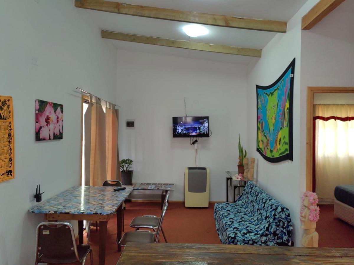 Cabanas Henua Roa Hanga Roa Dış mekan fotoğraf