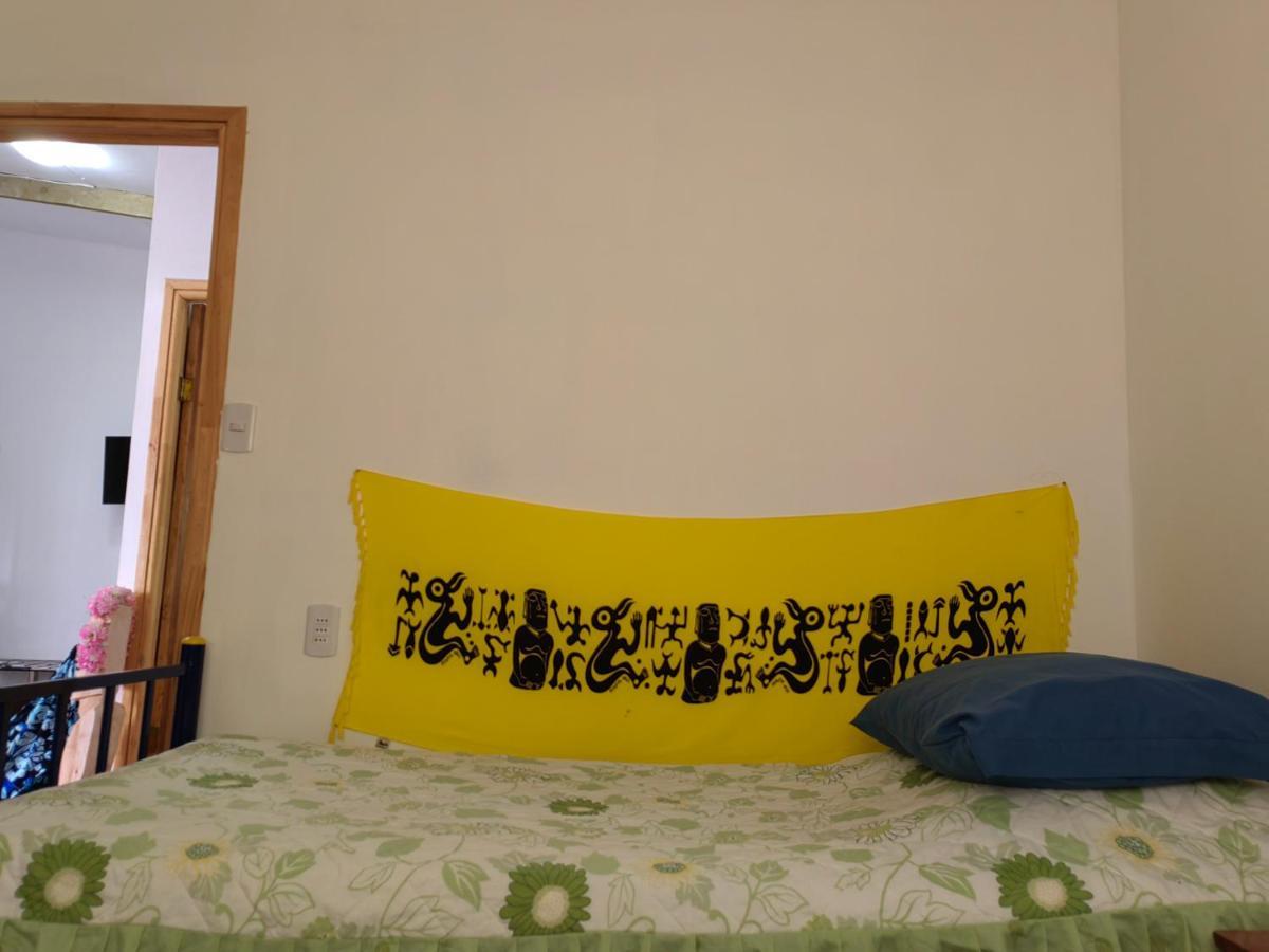 Cabanas Henua Roa Hanga Roa Dış mekan fotoğraf
