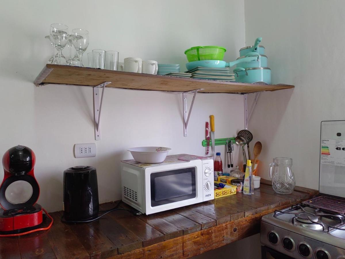 Cabanas Henua Roa Hanga Roa Dış mekan fotoğraf