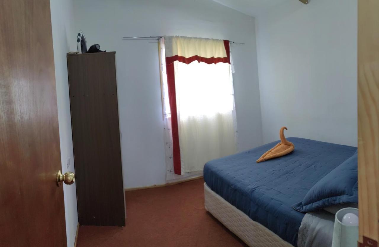 Cabanas Henua Roa Hanga Roa Dış mekan fotoğraf