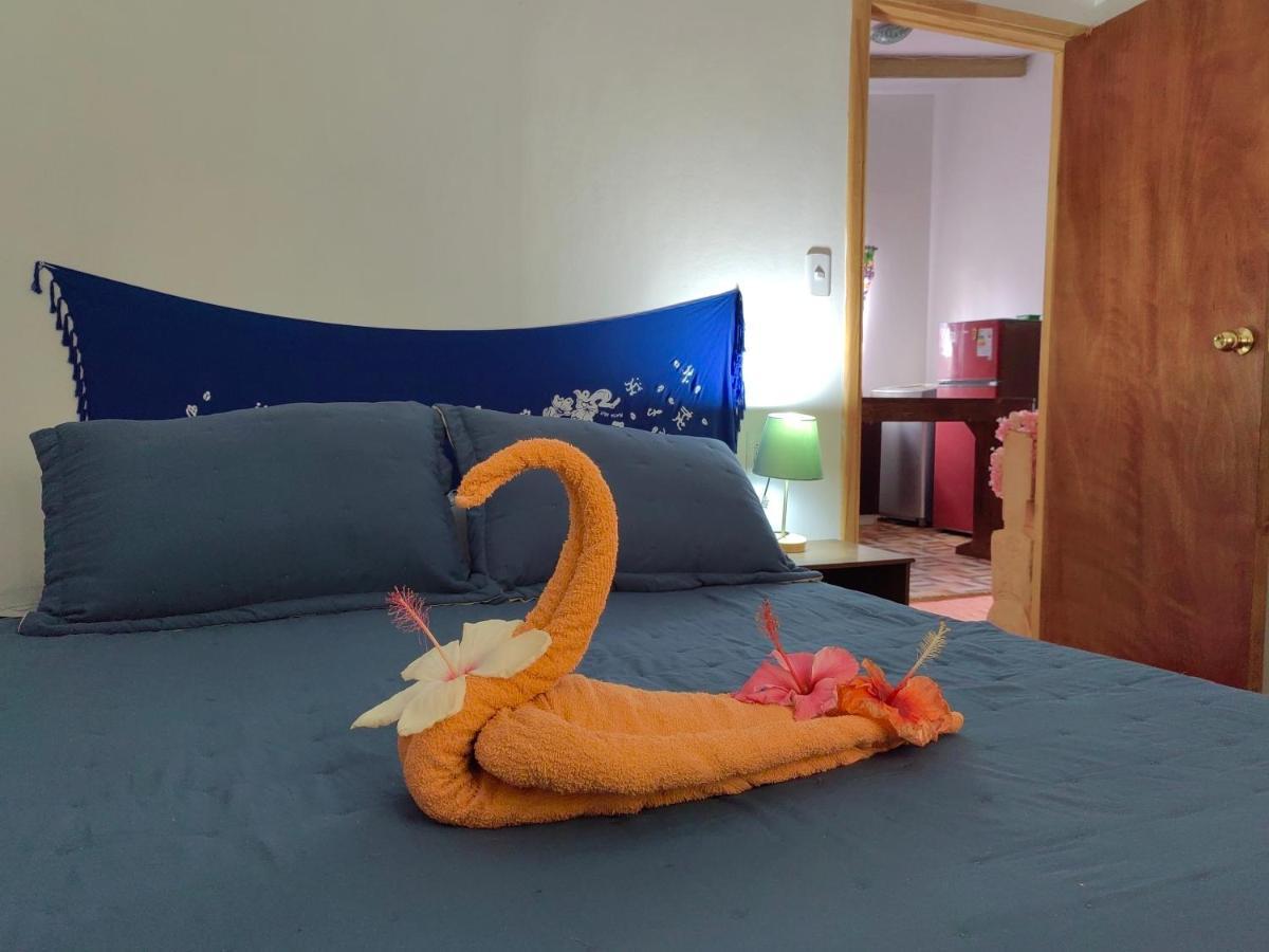 Cabanas Henua Roa Hanga Roa Dış mekan fotoğraf