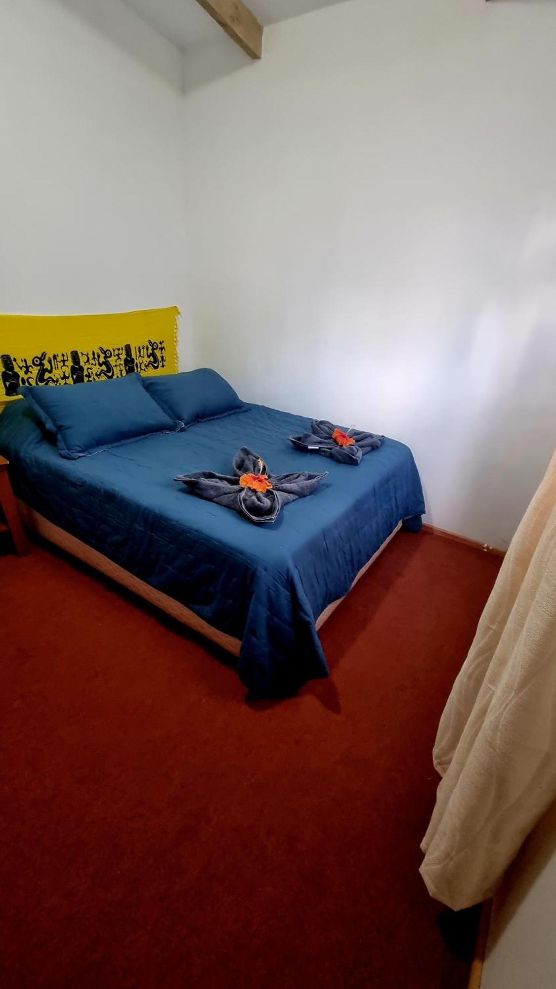 Cabanas Henua Roa Hanga Roa Oda fotoğraf