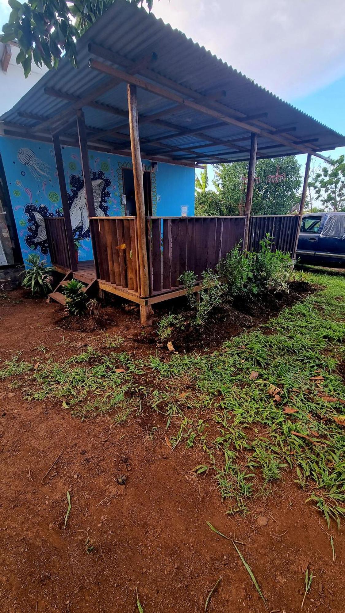 Cabanas Henua Roa Hanga Roa Oda fotoğraf