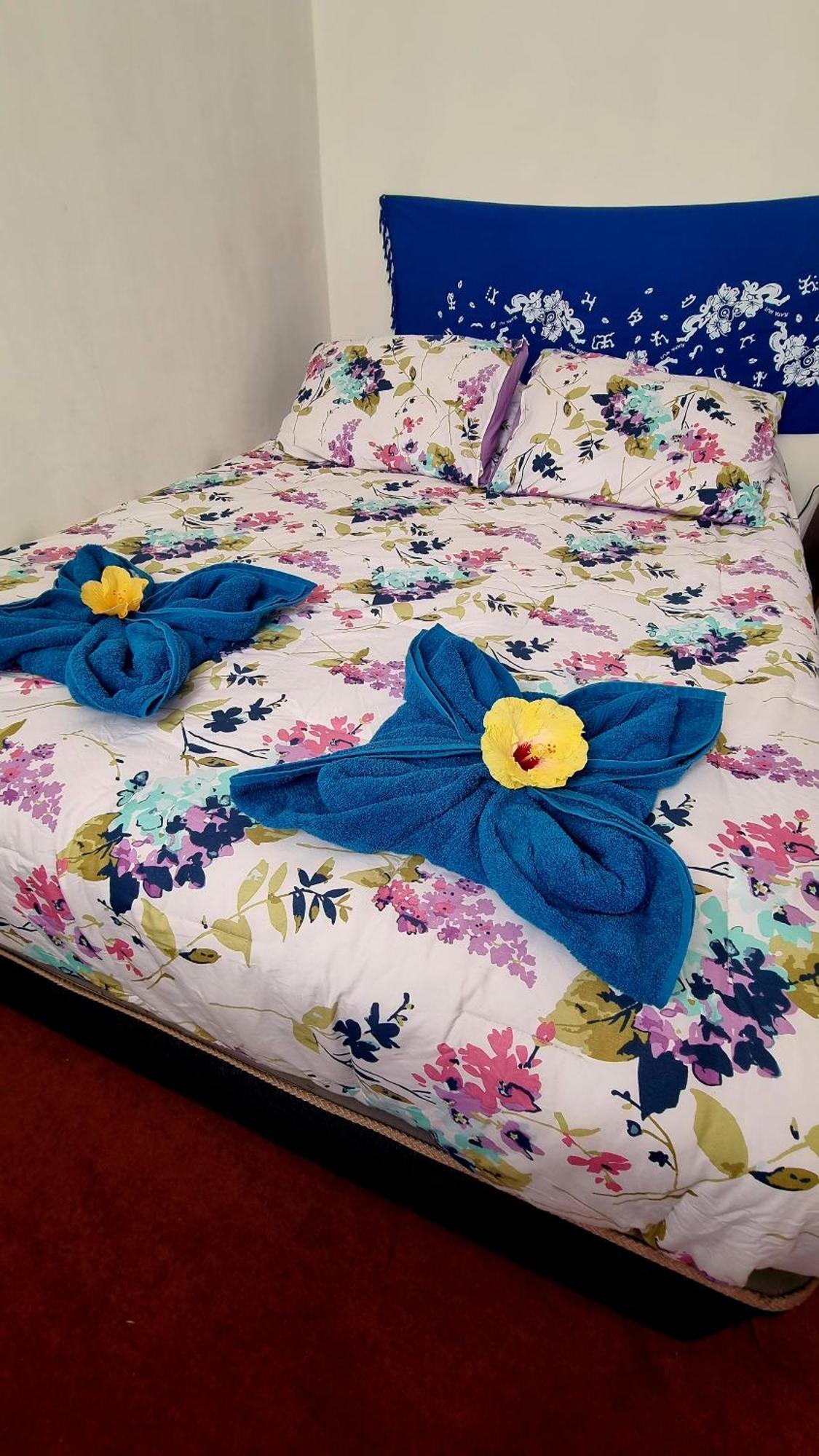 Cabanas Henua Roa Hanga Roa Oda fotoğraf