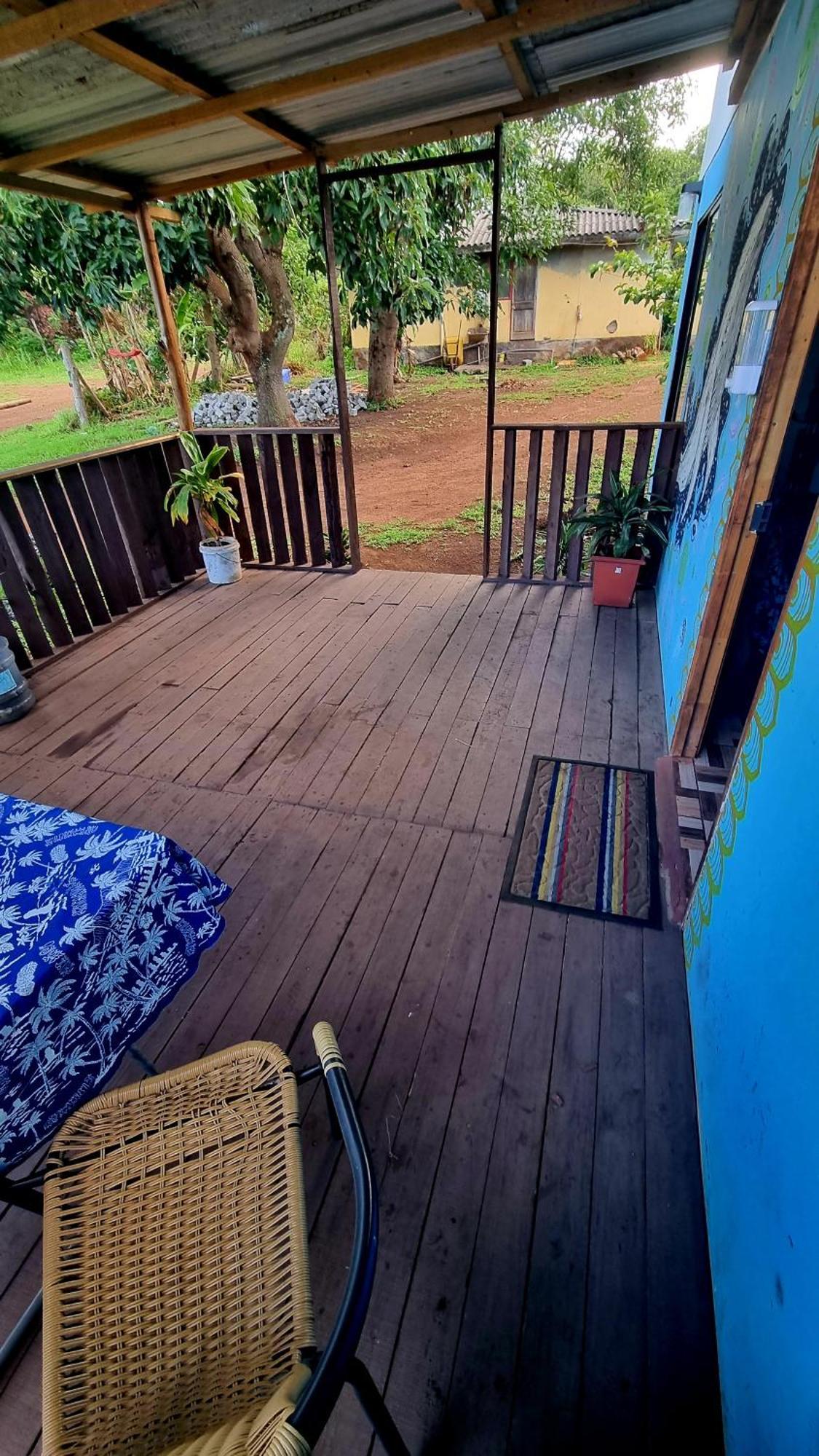 Cabanas Henua Roa Hanga Roa Oda fotoğraf