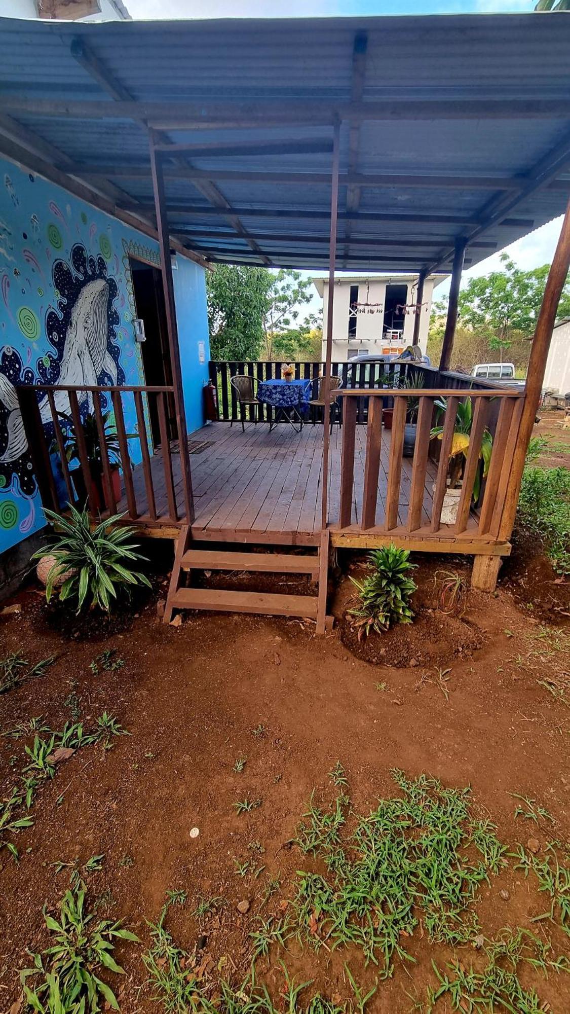Cabanas Henua Roa Hanga Roa Oda fotoğraf